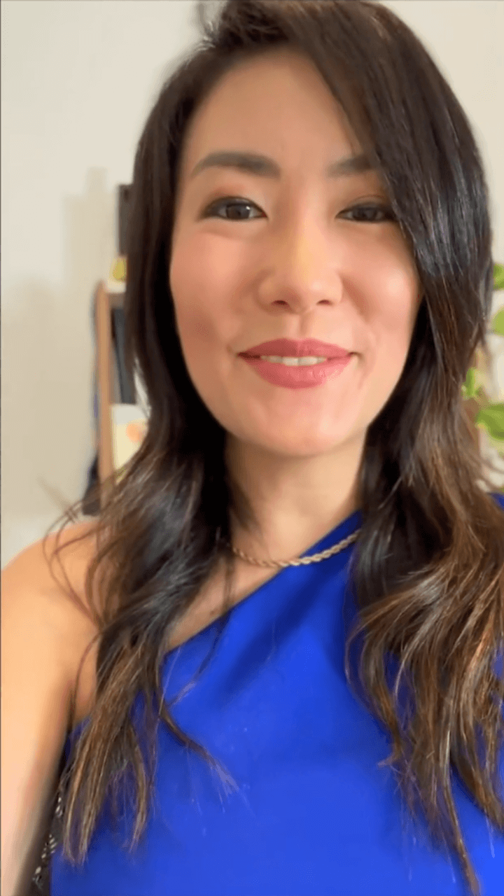 Foto da aluna Diana Mayumi Nii