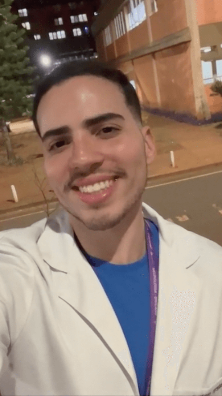 Foto do aluno Gustavo Freitas Alves de Arruda