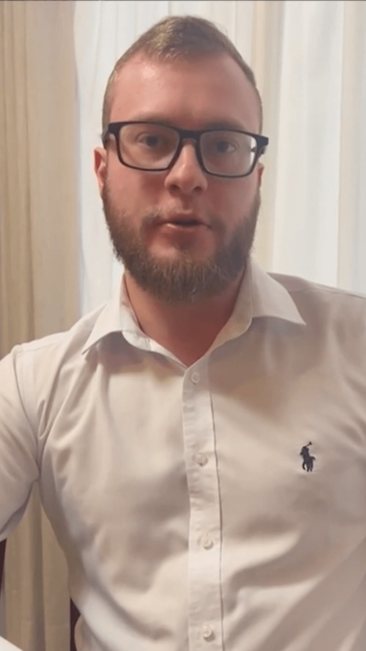 Estudante MEDGRUPO aprovado