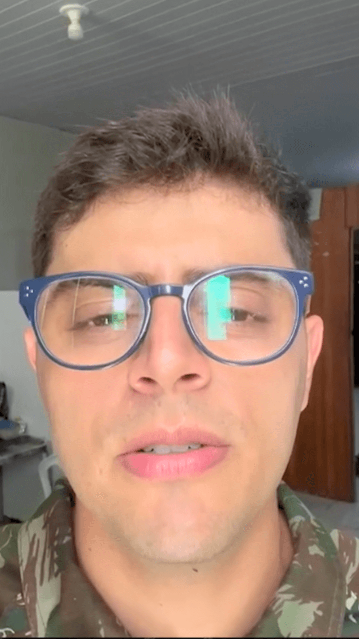 Foto do aluno Victor Luiz Ferreira