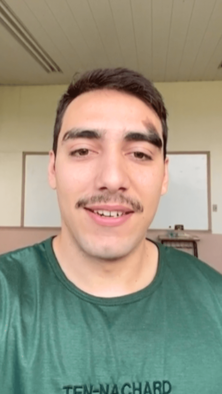 Estudante MEDGRUPO aprovado