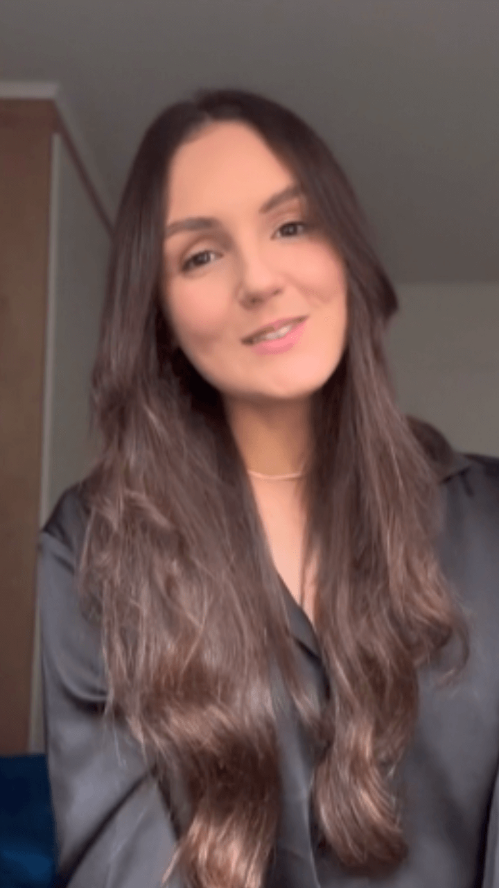 Estudante MEDGRUPO aprovada