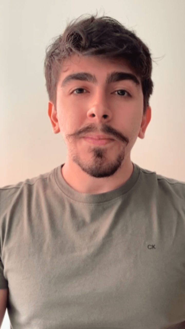 Estudante MEDGRUPO aprovado