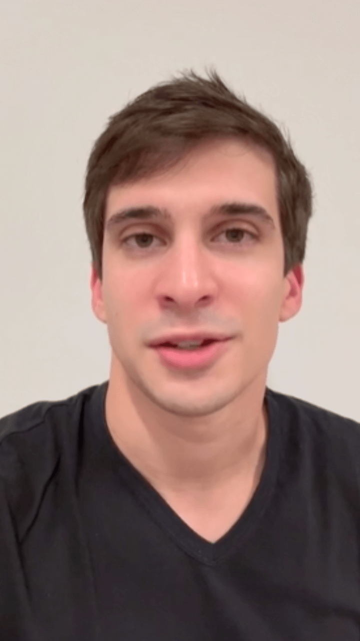Estudante MEDGRUPO aprovado