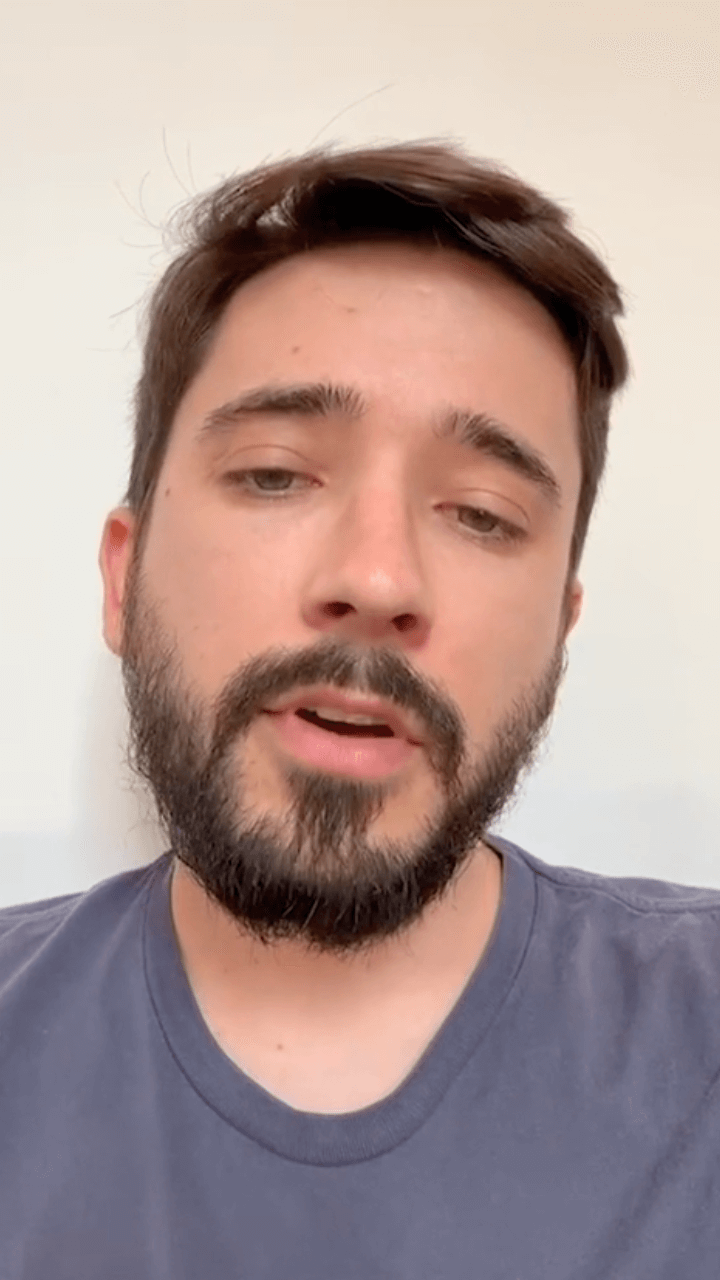 Estudante MEDGRUPO aprovado