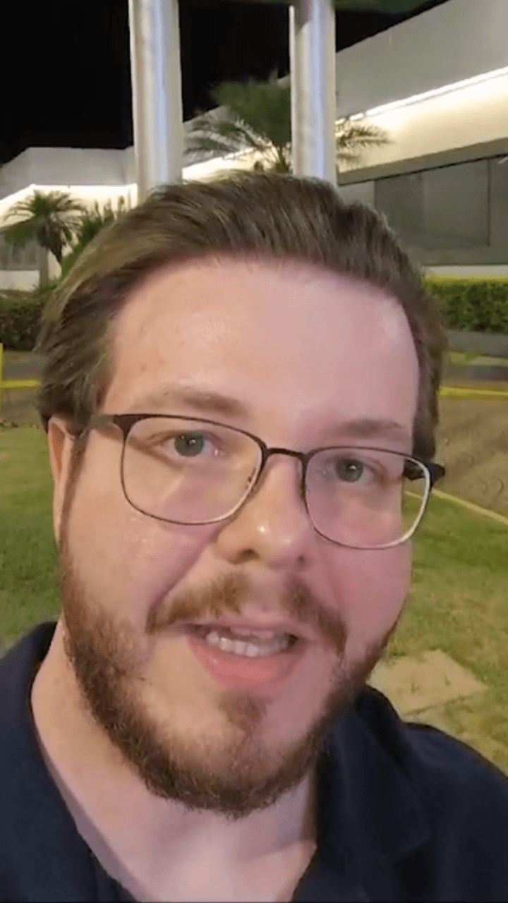 Estudante MEDGRUPO aprovado