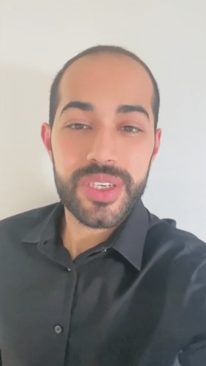 Estudante MEDGRUPO aprovado
