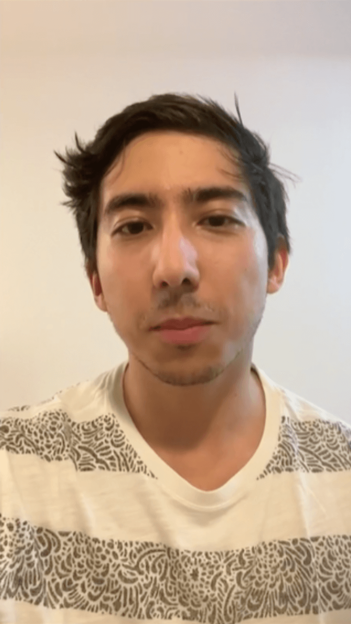 Estudante MEDGRUPO aprovado