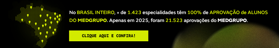 Banner confira os aprovados