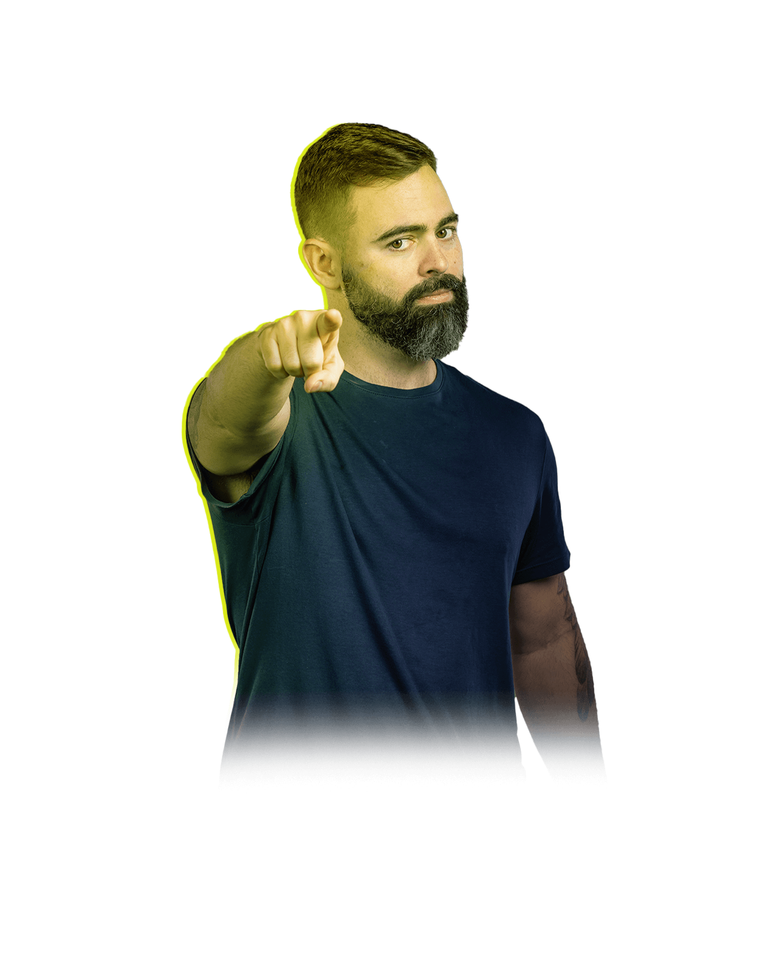 foto do professor FELIPE BASTOS