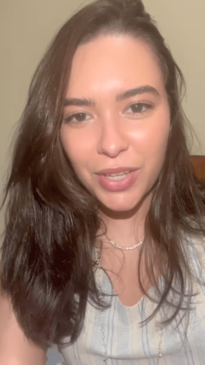 Foto da aluna Eliane Santana Nogueira