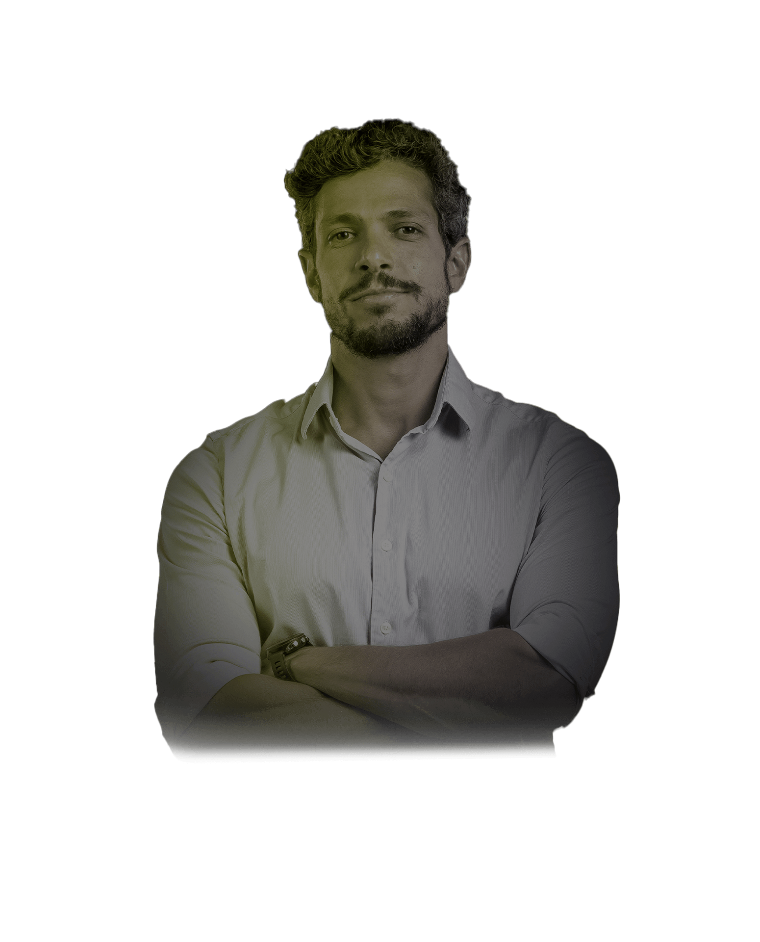 foto do professor HENRIQUE GOLDENBERG
