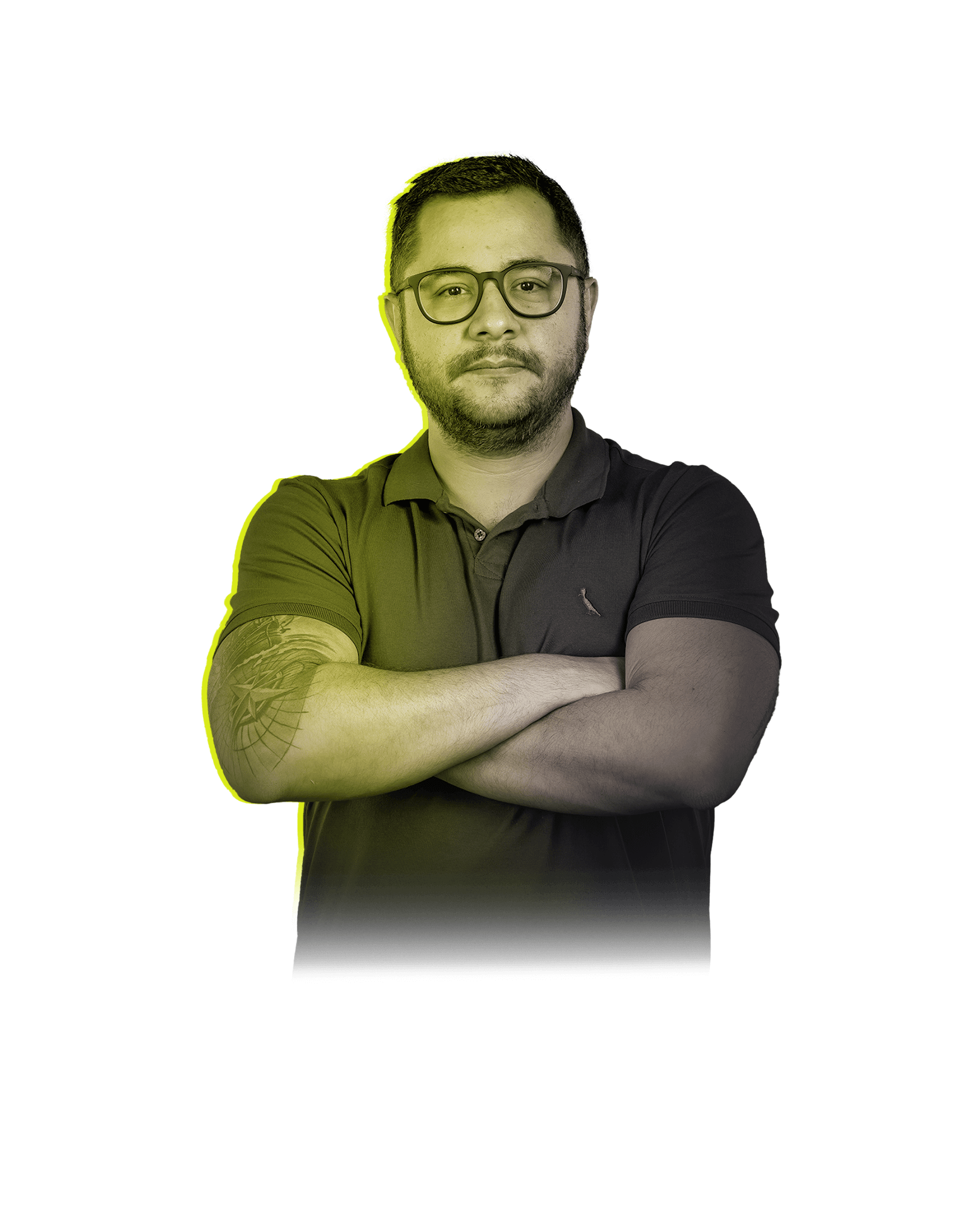 foto do professor GUSTAVO MOURA