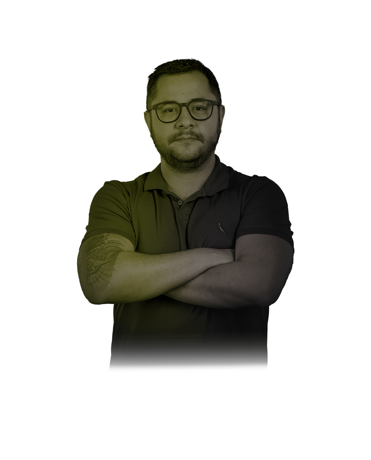 foto do professor GUSTAVO MOURA