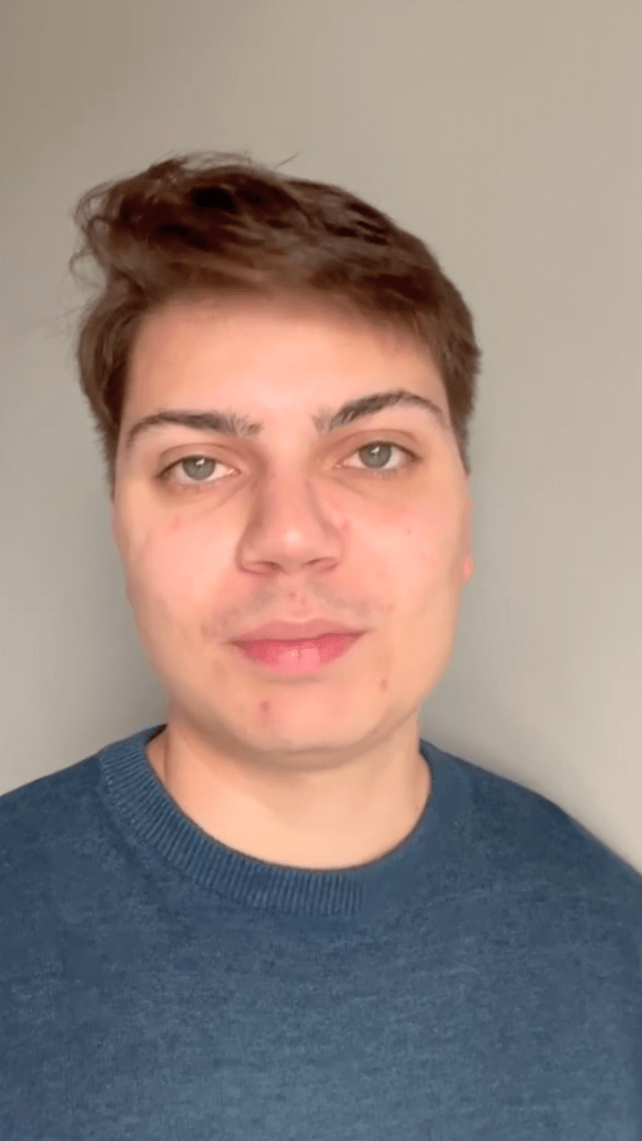 Estudante MEDGRUPO aprovado