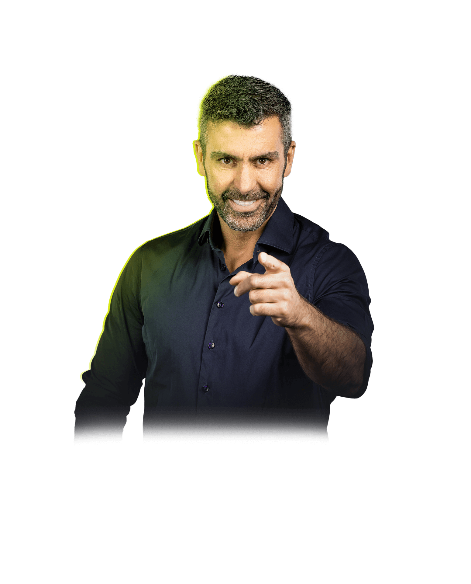 foto do professor MARCIO ROCHA