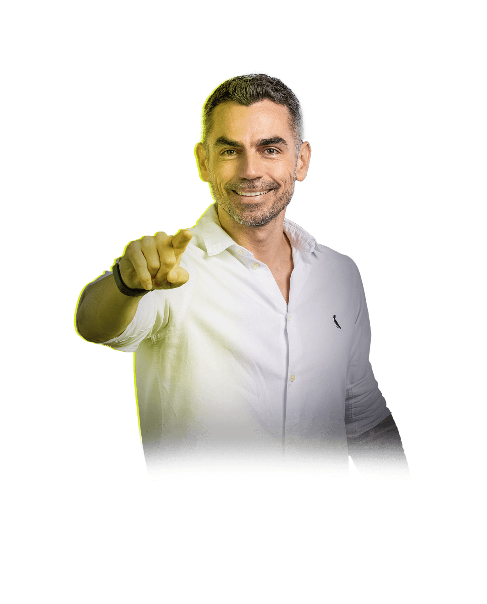 foto do professor RODRIGO MELLO