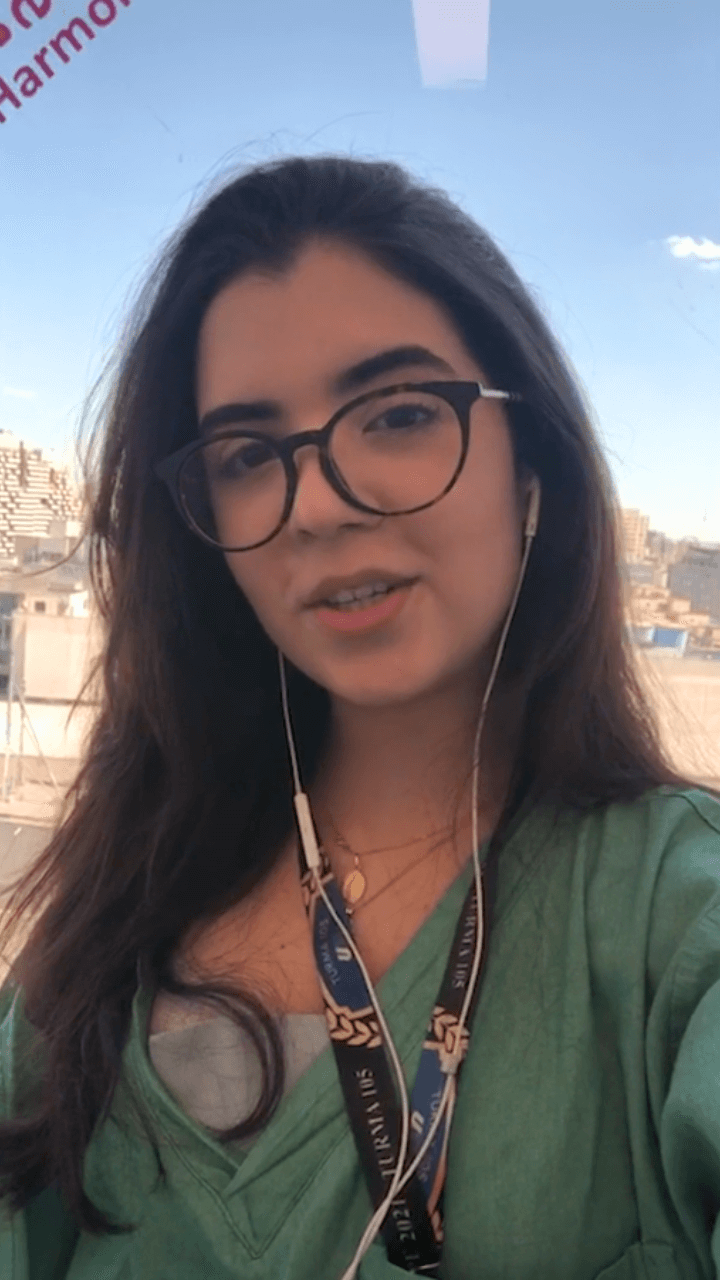 Estudante MEDGRUPO aprovada