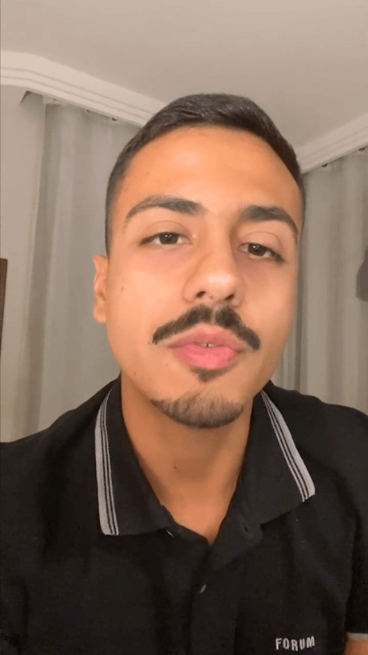 Estudante MEDGRUPO aprovado