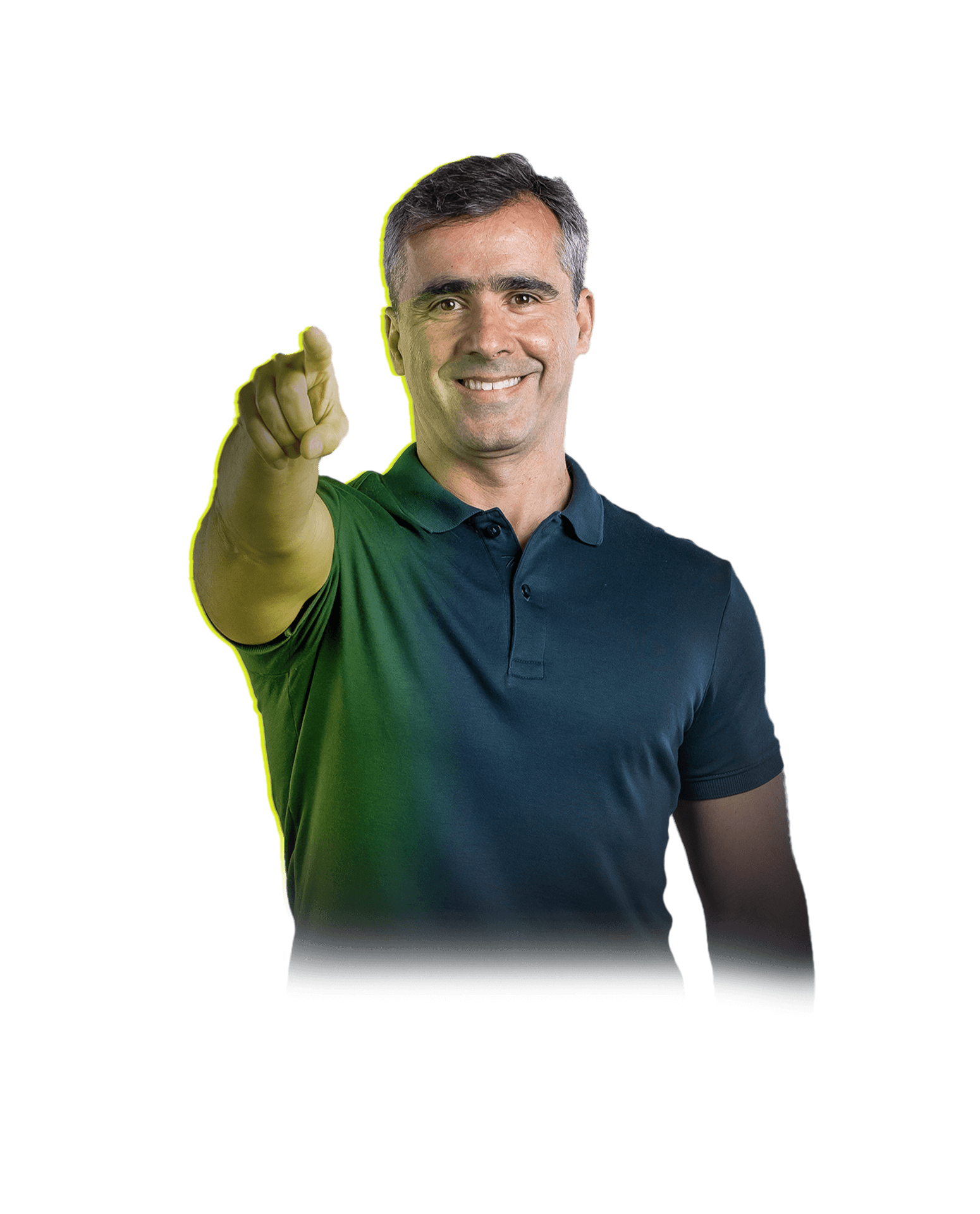 foto do professor MARCELLO NICOLICH