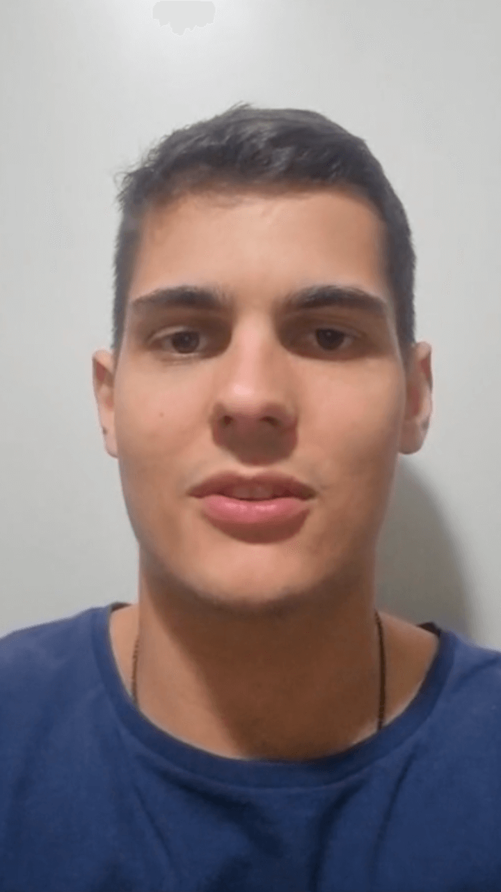 Estudante MEDGRUPO aprovado