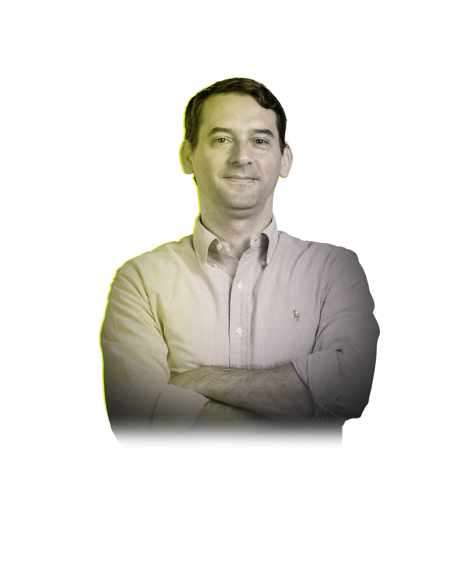 foto do professor VINICIUS AYUPE