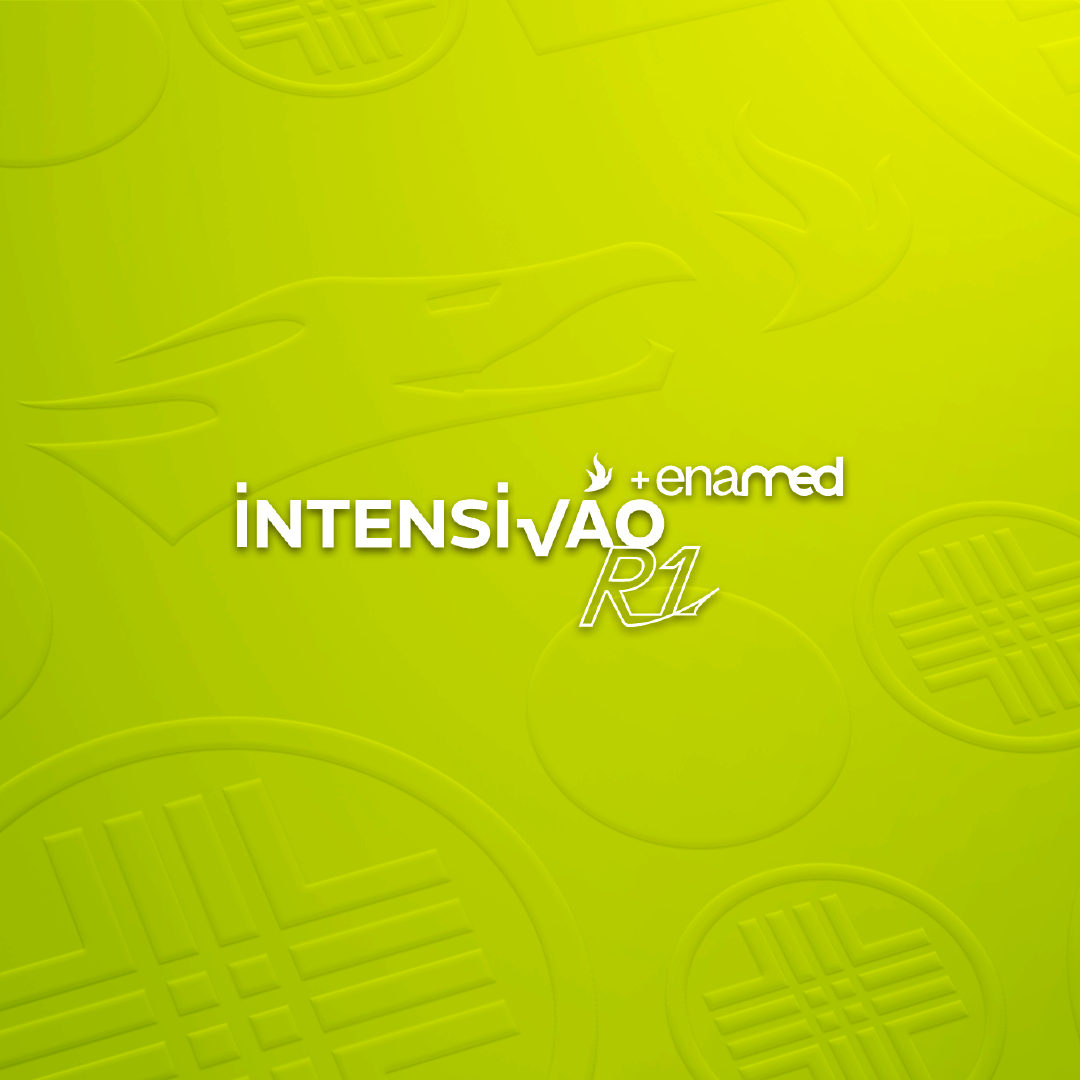 Imagem INTENSIVÃO R1 + ENAMED