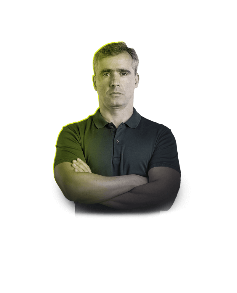 foto do professor MARCELLO NICOLICH