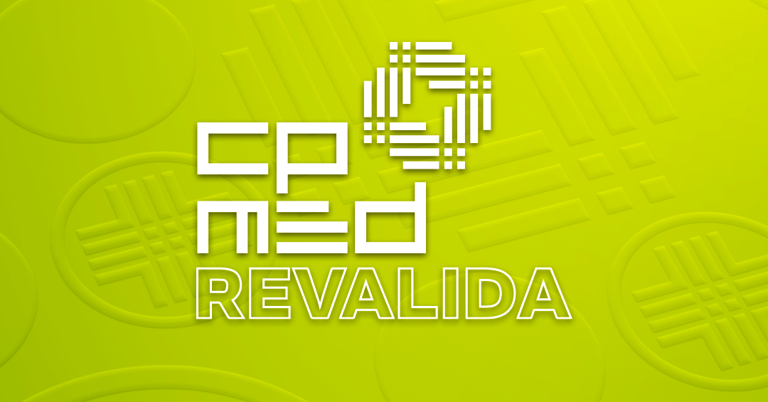 Logo CPMED revalida