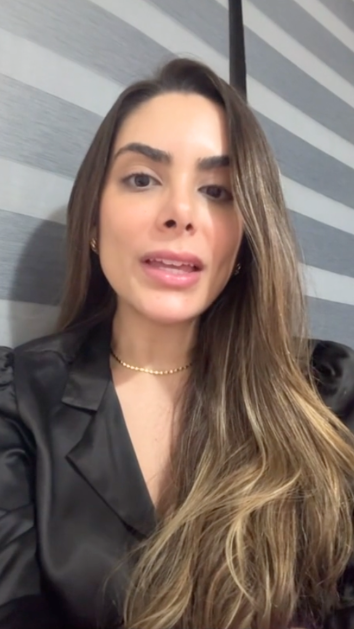 Foto da aluna Gabriela Coelho Miranda Ale