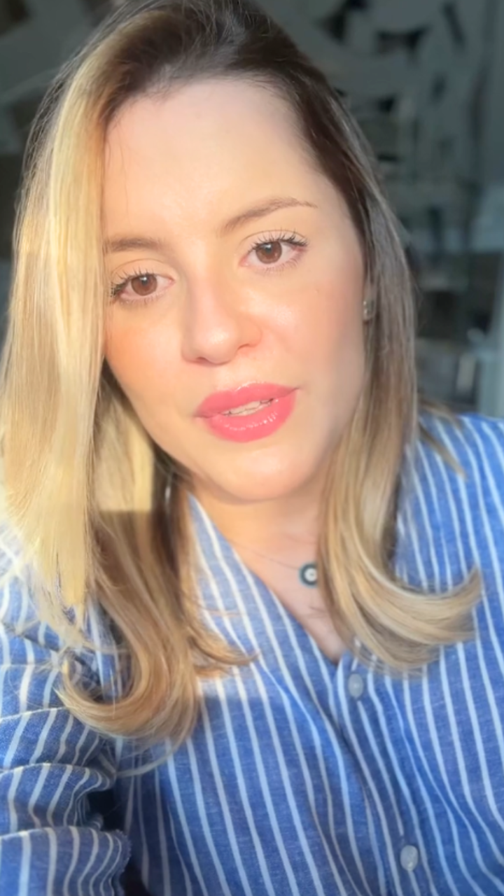 Foto da aluna Isabella Cristiny Mendes Alexandre