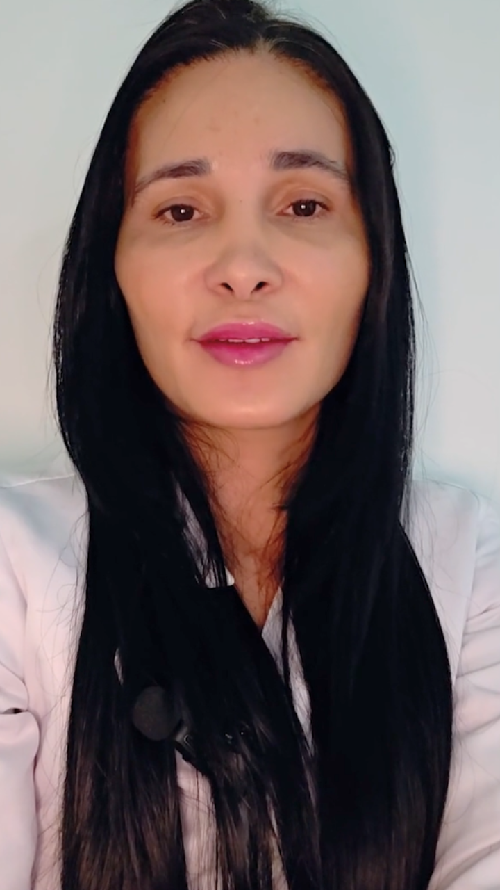 Foto da aluna Jacqueline Da Silva Cardoso