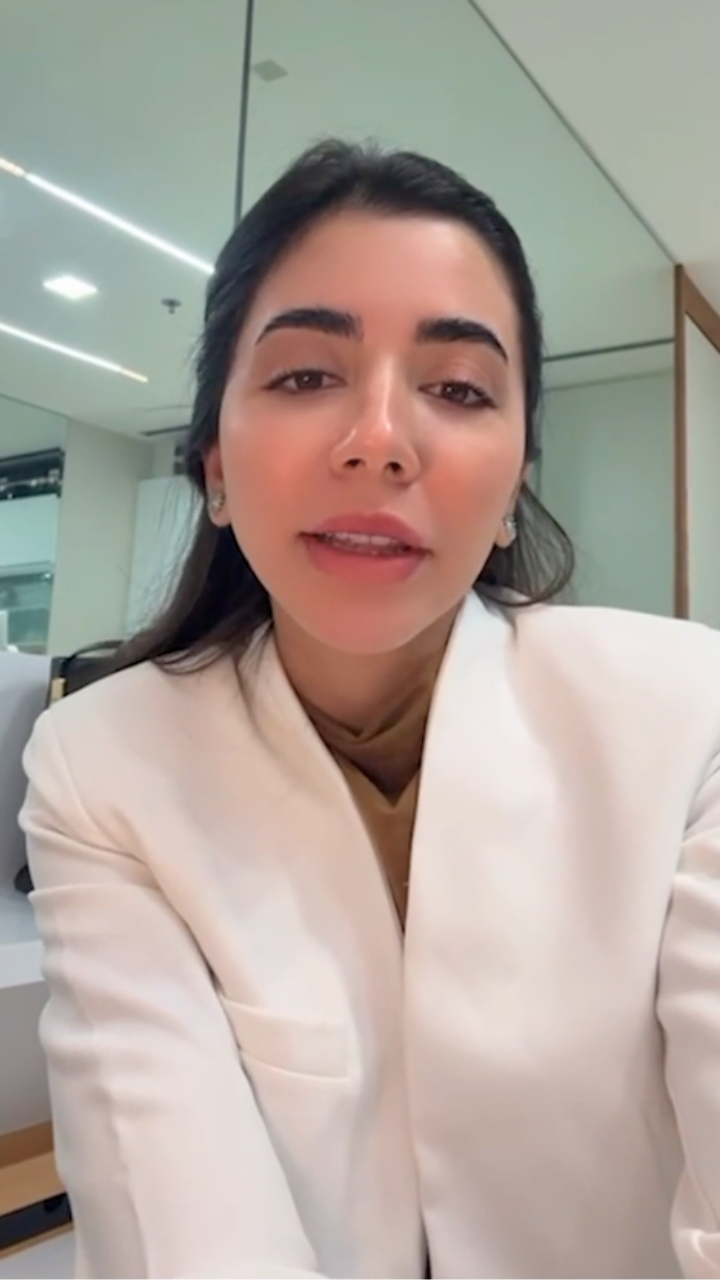 Foto da aluna Juliana Celidonio Almeida Americano