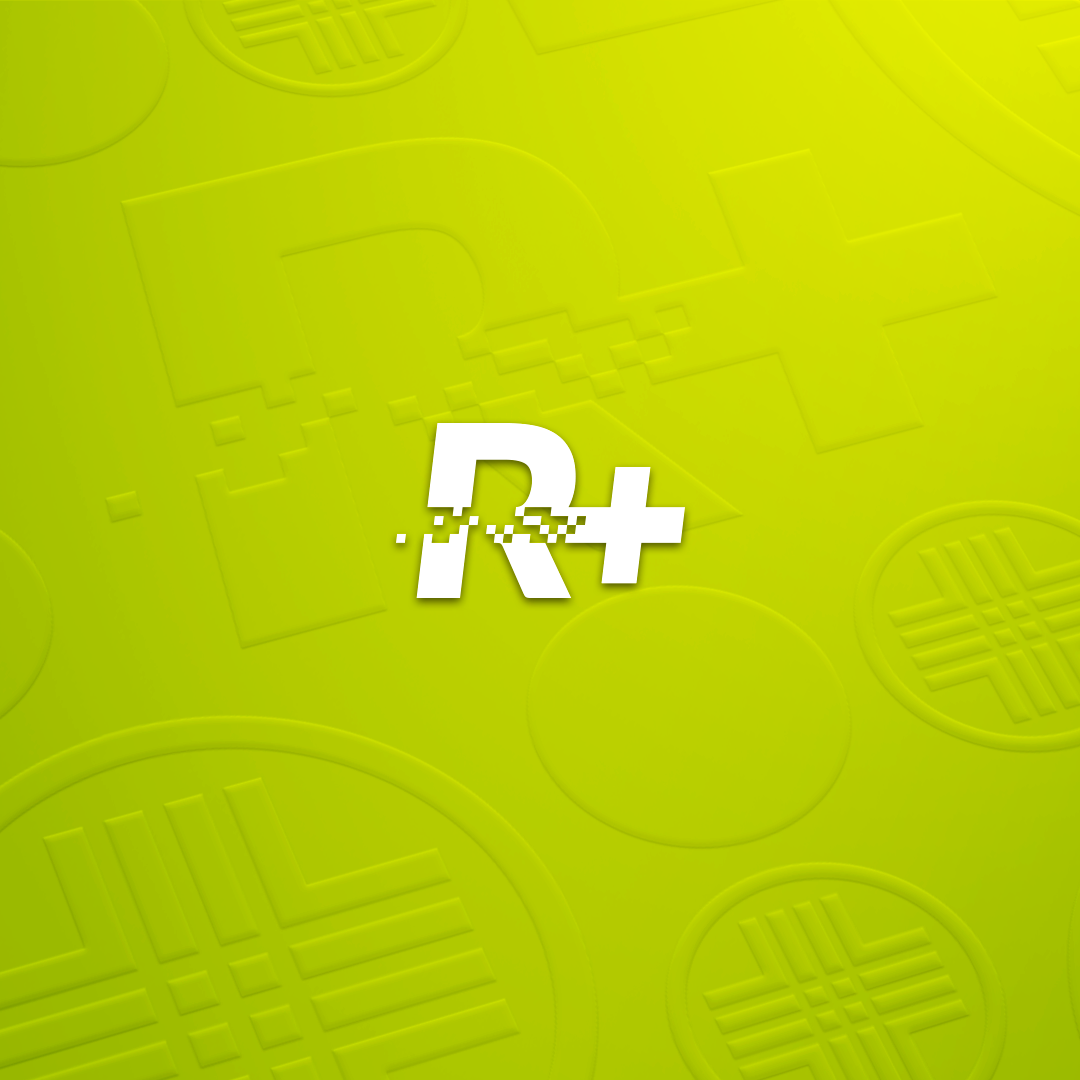 Logo R+