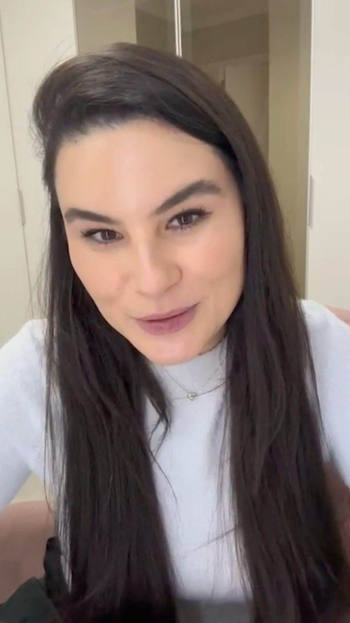 Foto da aluna Stefanie Gallotti Borges Carneiro