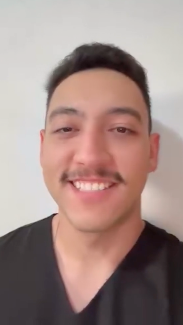 Estudante MEDGRUPO aprovada